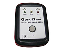 Quik-&Omega;HM™ Surface Resistance Meters