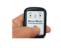 Quik-&Omega;HM™ Surface Resistance Meters - 2